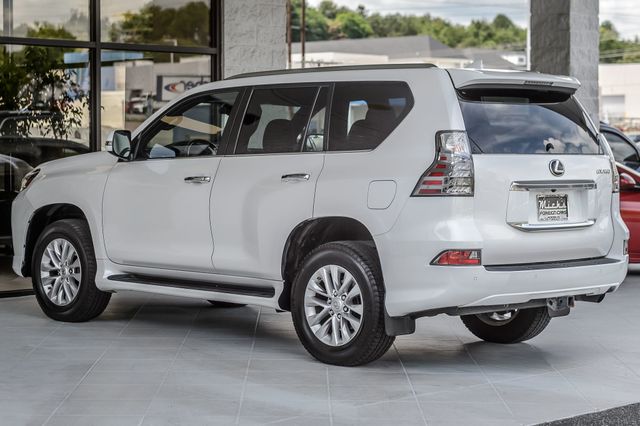 2021 Lexus GX GX460 PREMIUM - NAV - MOONROOF - THIRD ROW -CARPLAY -RED LEATHER - 22870172 - 6