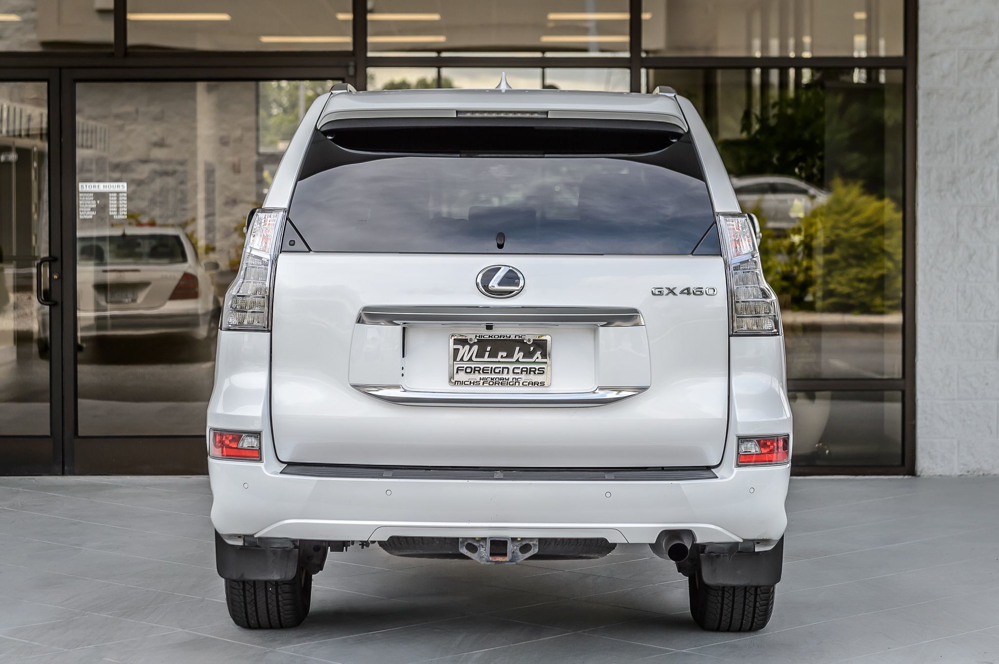 2021 Lexus GX Premium photo 8