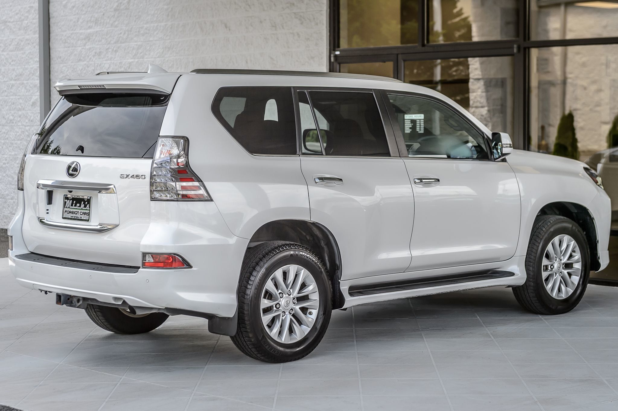 2021 Lexus GX Premium photo 9