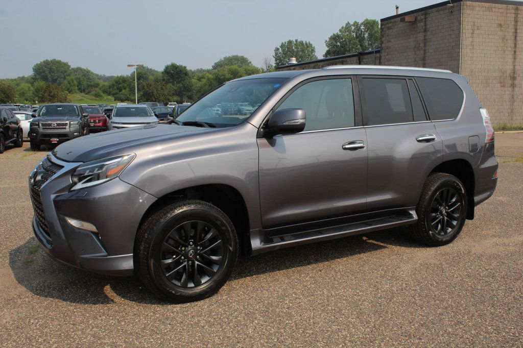2021 Lexus GX Premium photo 15
