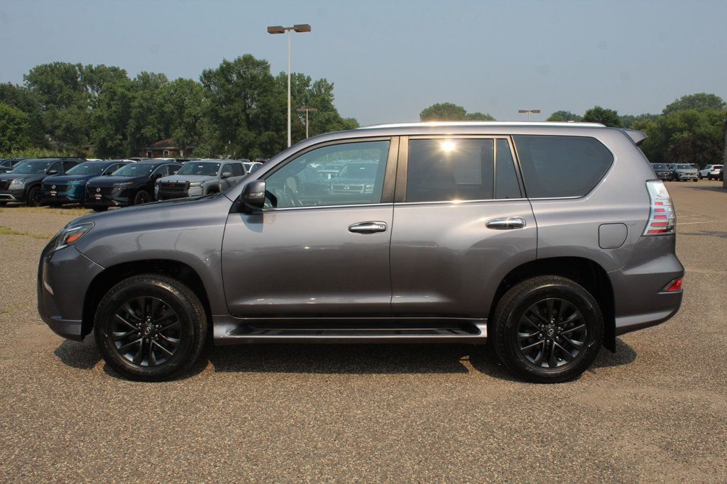 2021 Lexus GX Premium photo 16