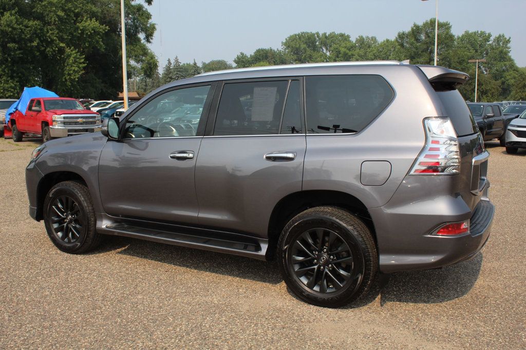 2021 Lexus GX Premium photo 17