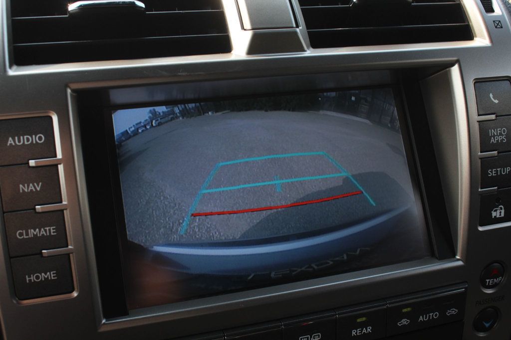 2021 Lexus GX Premium photo 33