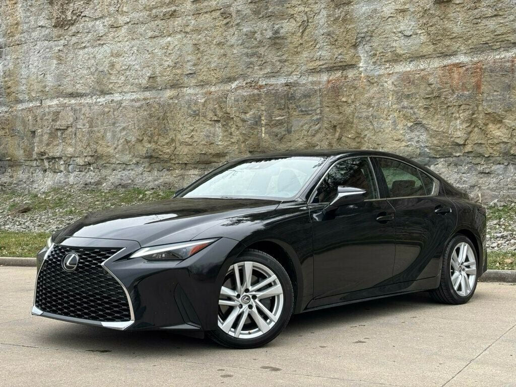 2021 Lexus IS 2021 LEXUS IS 300 - 22985641 - 0