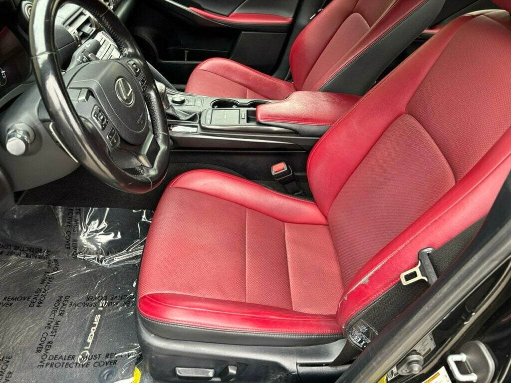 2021 Lexus IS 2021 LEXUS IS 300 - 22985641 - 10