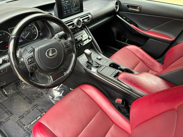 2021 Lexus IS 2021 LEXUS IS 300 - 22985641 - 11