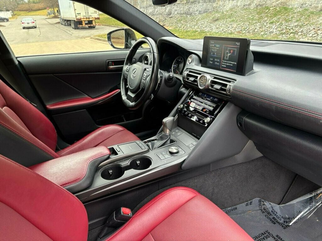 2021 Lexus IS 2021 LEXUS IS 300 - 22985641 - 15