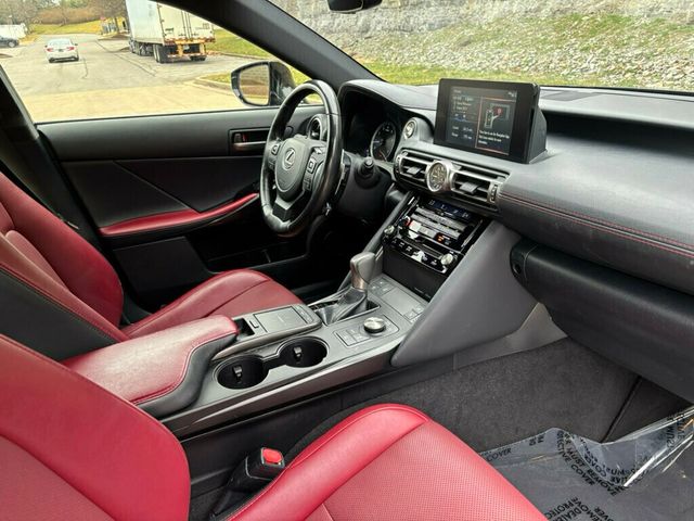 2021 Lexus IS 2021 LEXUS IS 300 - 22985641 - 15