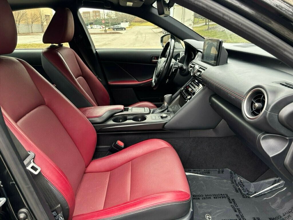 2021 Lexus IS 2021 LEXUS IS 300 - 22985641 - 16