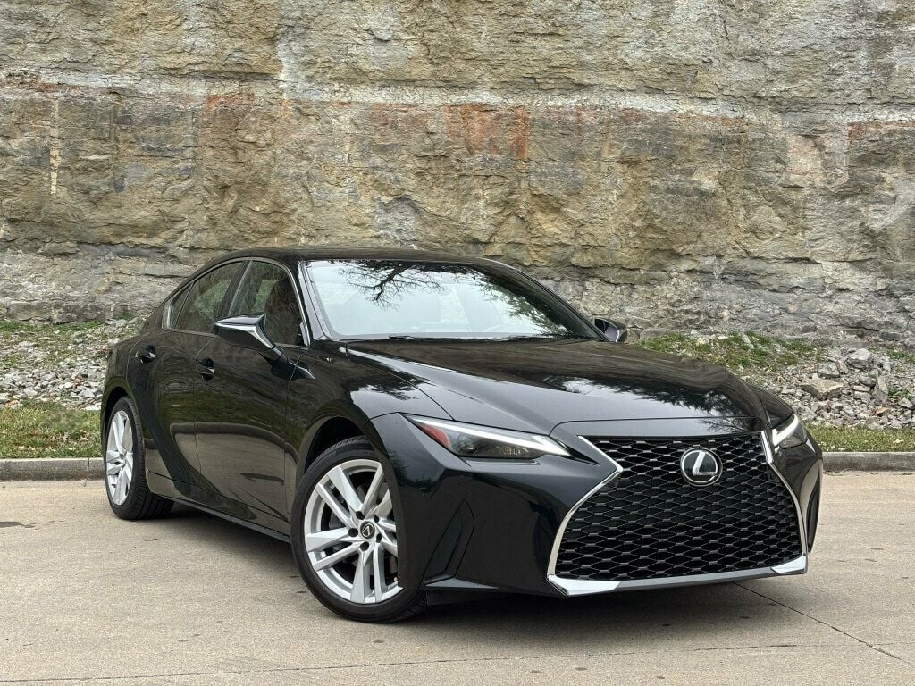 2021 Lexus IS 2021 LEXUS IS 300 - 22985641 - 1