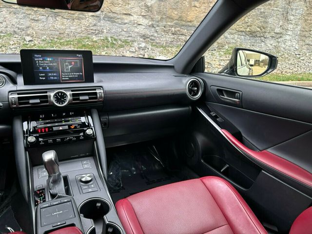 2021 Lexus IS 2021 LEXUS IS 300 - 22985641 - 23