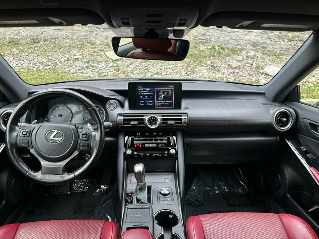 2021 Lexus IS 2021 LEXUS IS 300 - 22985641 - 25