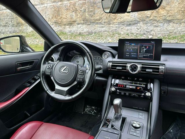 2021 Lexus IS 2021 LEXUS IS 300 - 22985641 - 26