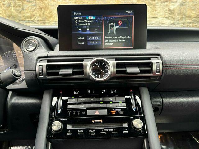 2021 Lexus IS 2021 LEXUS IS 300 - 22985641 - 28