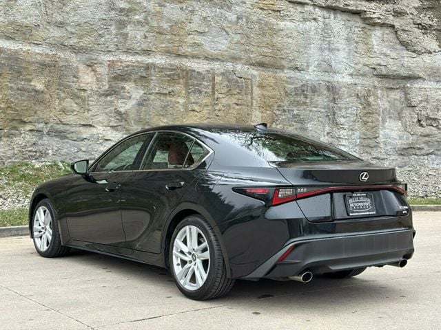 2021 Lexus IS 2021 LEXUS IS 300 - 22985641 - 2