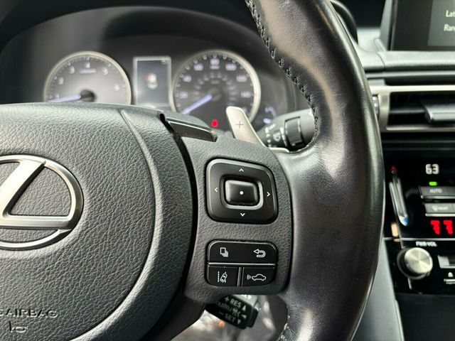 2021 Lexus IS 2021 LEXUS IS 300 - 22985641 - 36