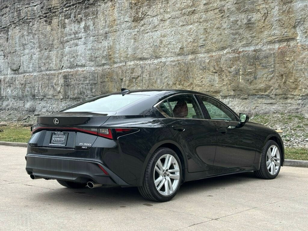 2021 Lexus IS 2021 LEXUS IS 300 - 22985641 - 3