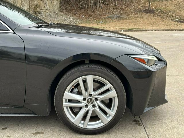 2021 Lexus IS 2021 LEXUS IS 300 - 22985641 - 44