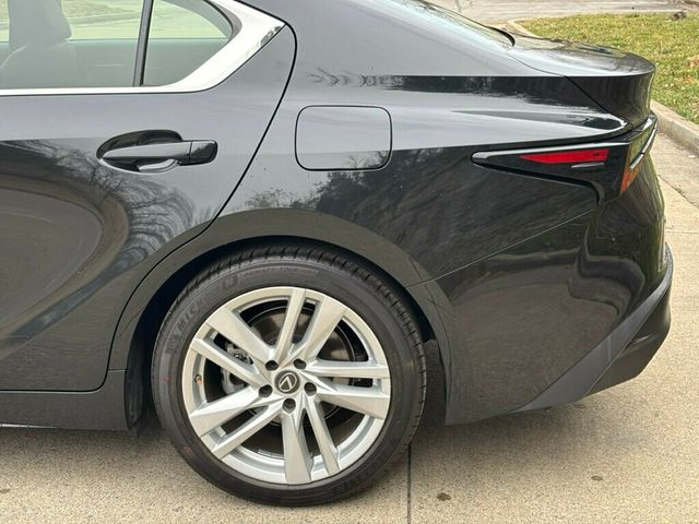 2021 Lexus IS 2021 LEXUS IS 300 - 22985641 - 46
