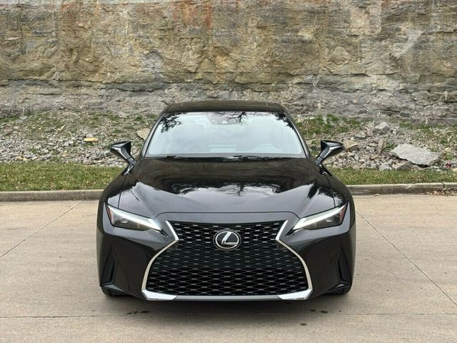 2021 Lexus IS 2021 LEXUS IS 300 - 22985641 - 4