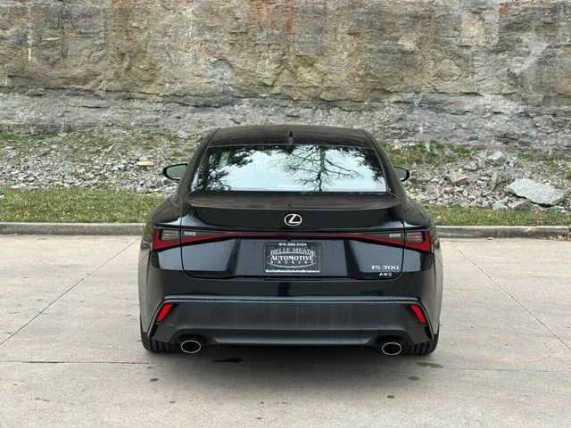 2021 Lexus IS 2021 LEXUS IS 300 - 22985641 - 5