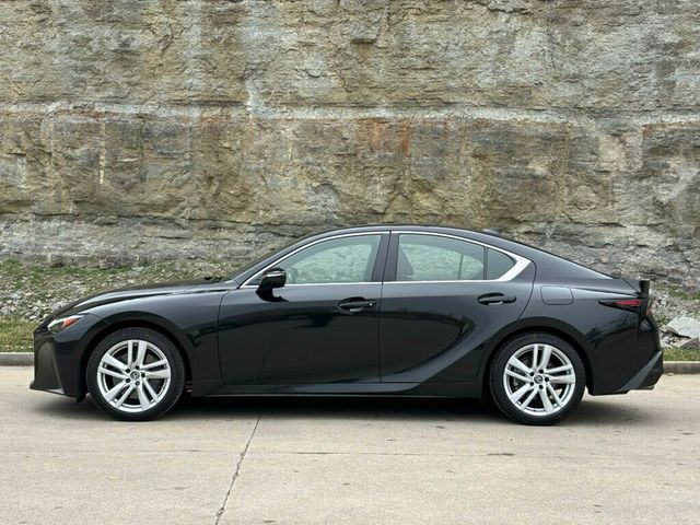 2021 Lexus IS 2021 LEXUS IS 300 - 22985641 - 7