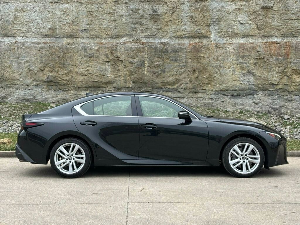 2021 Lexus IS 2021 LEXUS IS 300 - 22985641 - 8