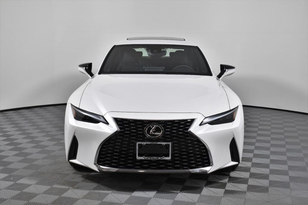 2021 Used Lexus IS IS 300 AWD at JTHC81F27M5044430