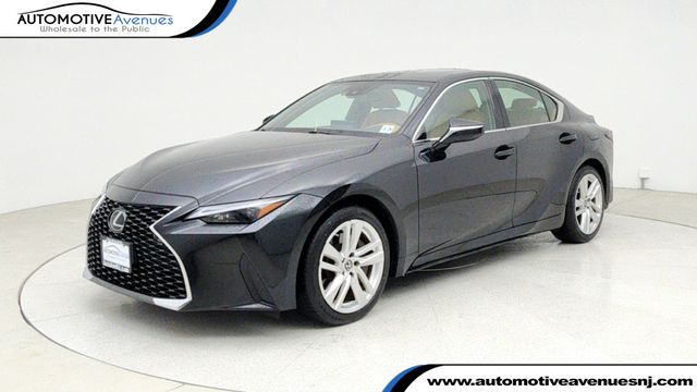 2021 Lexus IS IS 300 AWD - 22944162 - 0