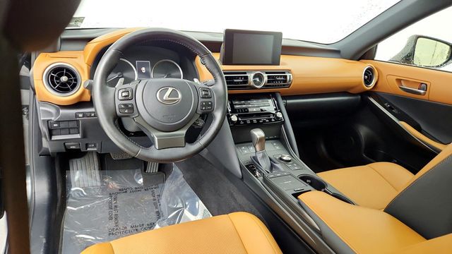 2021 Lexus IS IS 300 AWD - 22944162 - 12