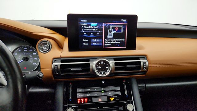 2021 Lexus IS IS 300 AWD - 22944162 - 17