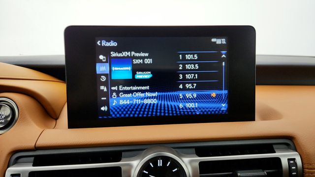 2021 Lexus IS IS 300 AWD - 22944162 - 18