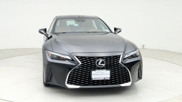 2021 Lexus IS IS 300 AWD - 22944162 - 1