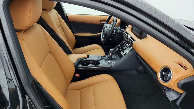 2021 Lexus IS IS 300 AWD - 22944162 - 24