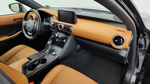 2021 Lexus IS IS 300 AWD - 22944162 - 25