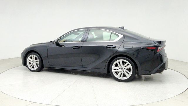 2021 Lexus IS IS 300 AWD - 22944162 - 6