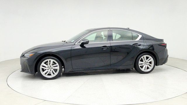 2021 Lexus IS IS 300 AWD - 22944162 - 7