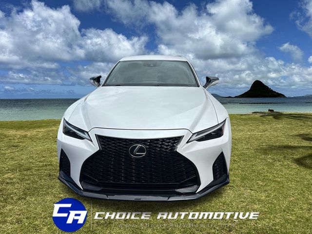 2021 Lexus IS IS 300 RWD - 23003691 - 9