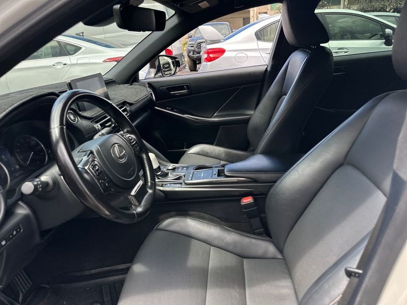 2021 Lexus IS IS 300 RWD - 23003691 - 11