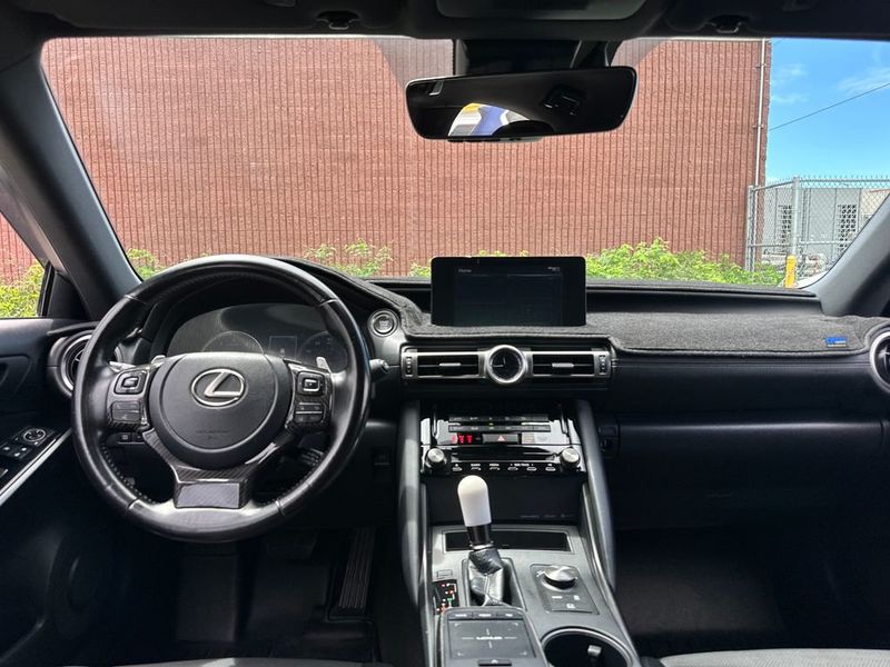 2021 Lexus IS IS 300 RWD - 23003691 - 12