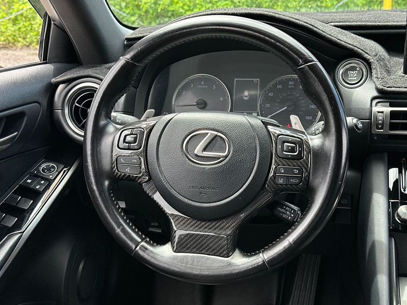 2021 Lexus IS IS 300 RWD - 23003691 - 16