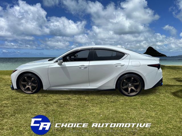 2021 Lexus IS IS 300 RWD - 23003691 - 2
