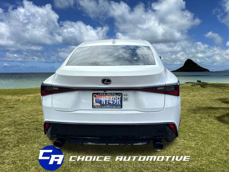2021 Lexus IS IS 300 RWD - 23003691 - 5