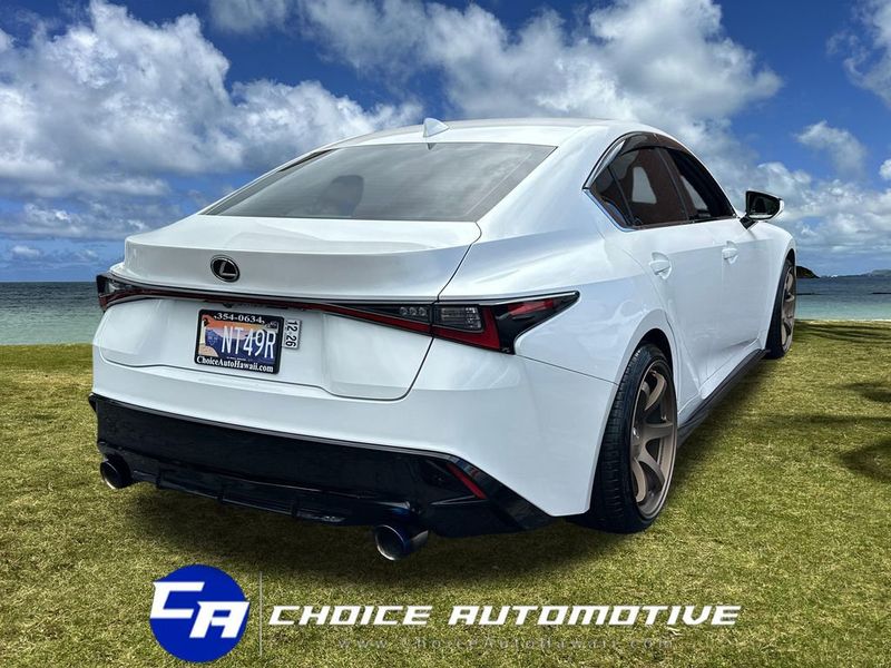 2021 Lexus IS IS 300 RWD - 23003691 - 6