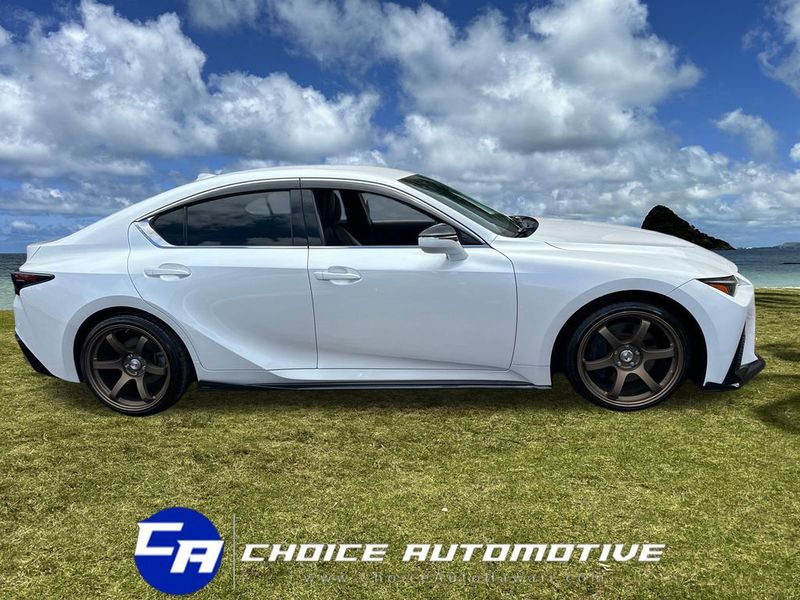 2021 Lexus IS IS 300 RWD - 23003691 - 7