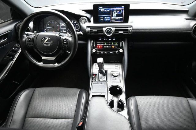 2021 Lexus IS IS 300 RWD - 23065611 - 12