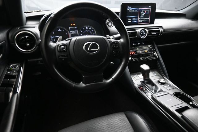 2021 Lexus IS IS 300 RWD - 23065611 - 13
