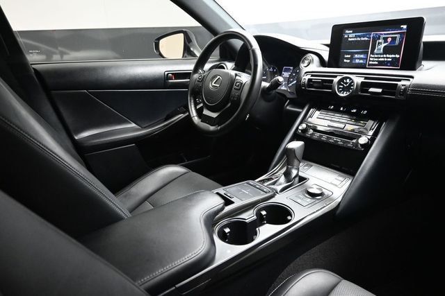 2021 Lexus IS IS 300 RWD - 23065611 - 15