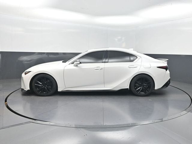 2021 Lexus IS IS 300 RWD - 23065611 - 1