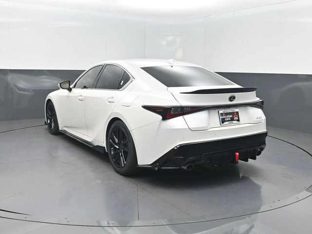 2021 Lexus IS IS 300 RWD - 23065611 - 25